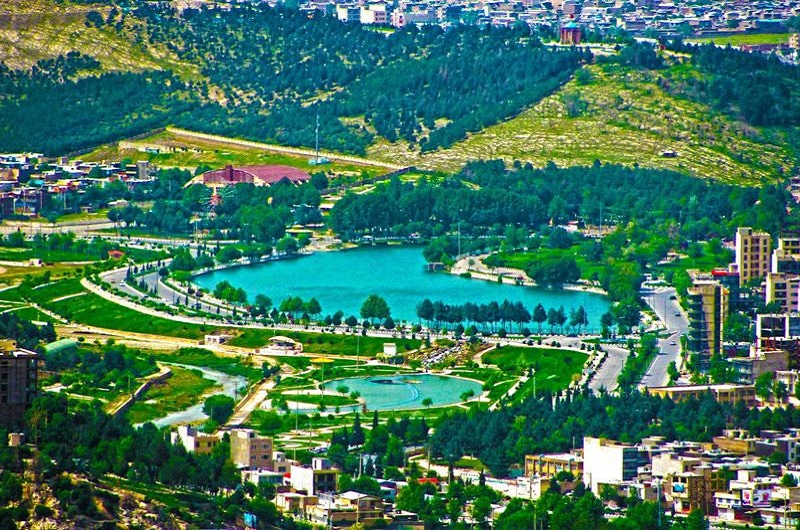  مهمترین جاهای دیدنی لرستان کدامند؟ لرستان | سرزمین آبشارهای خروشان