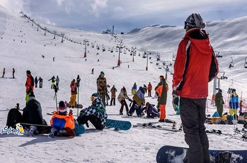  راهنمای تفریح در پیست اسکی | هزینه‌ها تجهیزات نکات ایمنی