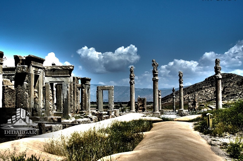  تخت جمشید