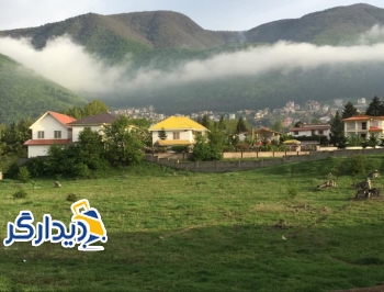ویلا باغ دو خوابه یاوری