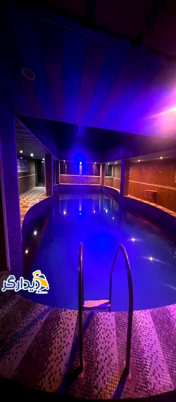 اجاره ویلای یک خوابه استخردار در بوشهر