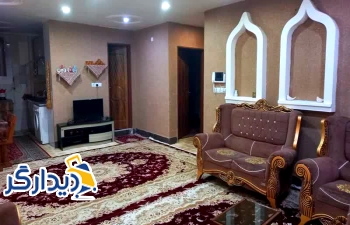 واحد دو خوابه اقامتگاه سنتی پور حسینی