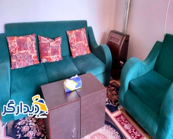 سوییت روف گاردن اقامتگاه سنتی پور حسینی 