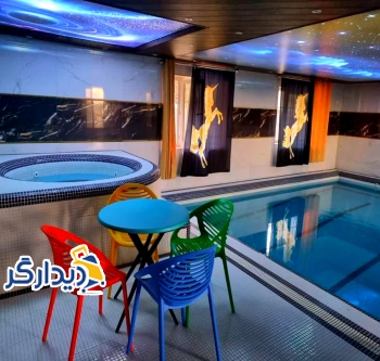 اجاره ویلای سه خوابه جنگلی استخردار در تالش