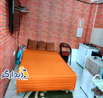 سوییت 25 متری_اقامتگاه سپنتا