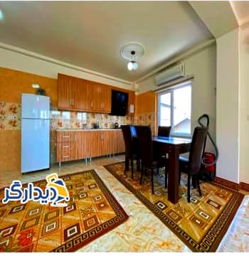 ویلای جنگلی سه خوابه استخردارشعبانیان