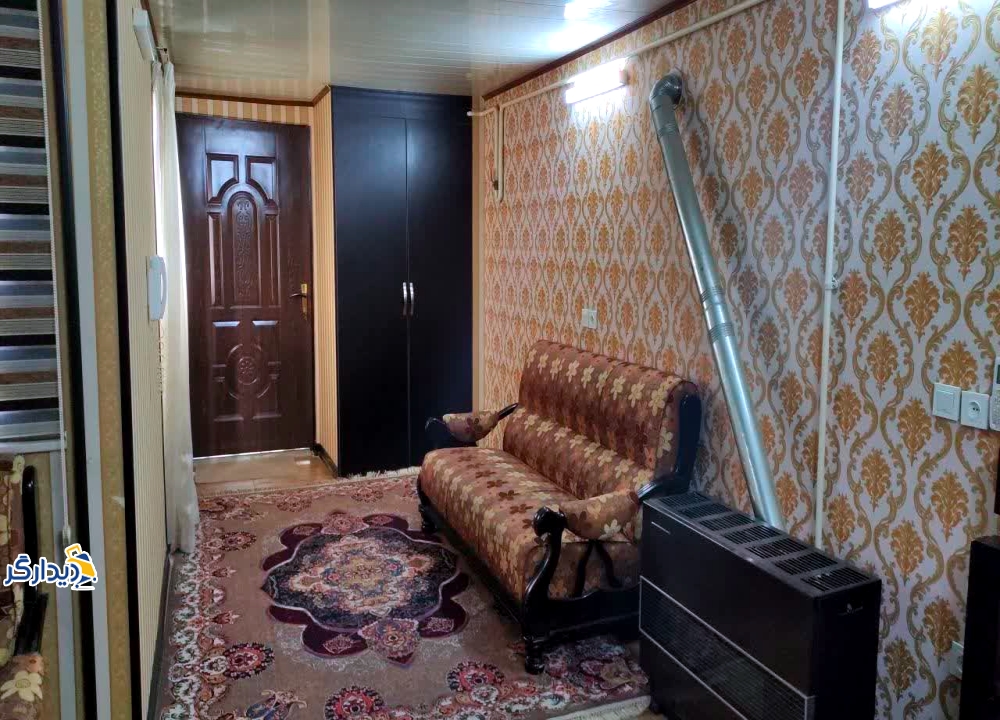 ساختمان زارع