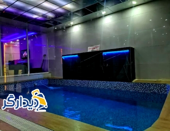 ویلای دو خوابه ارغوان کردان 