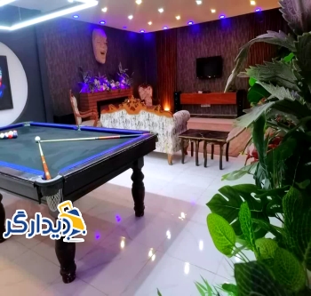 اجاره ویلا در کردان