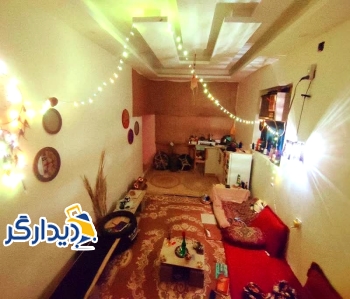 اجاره سوییت بدون خواب در جزیره هرمز 2