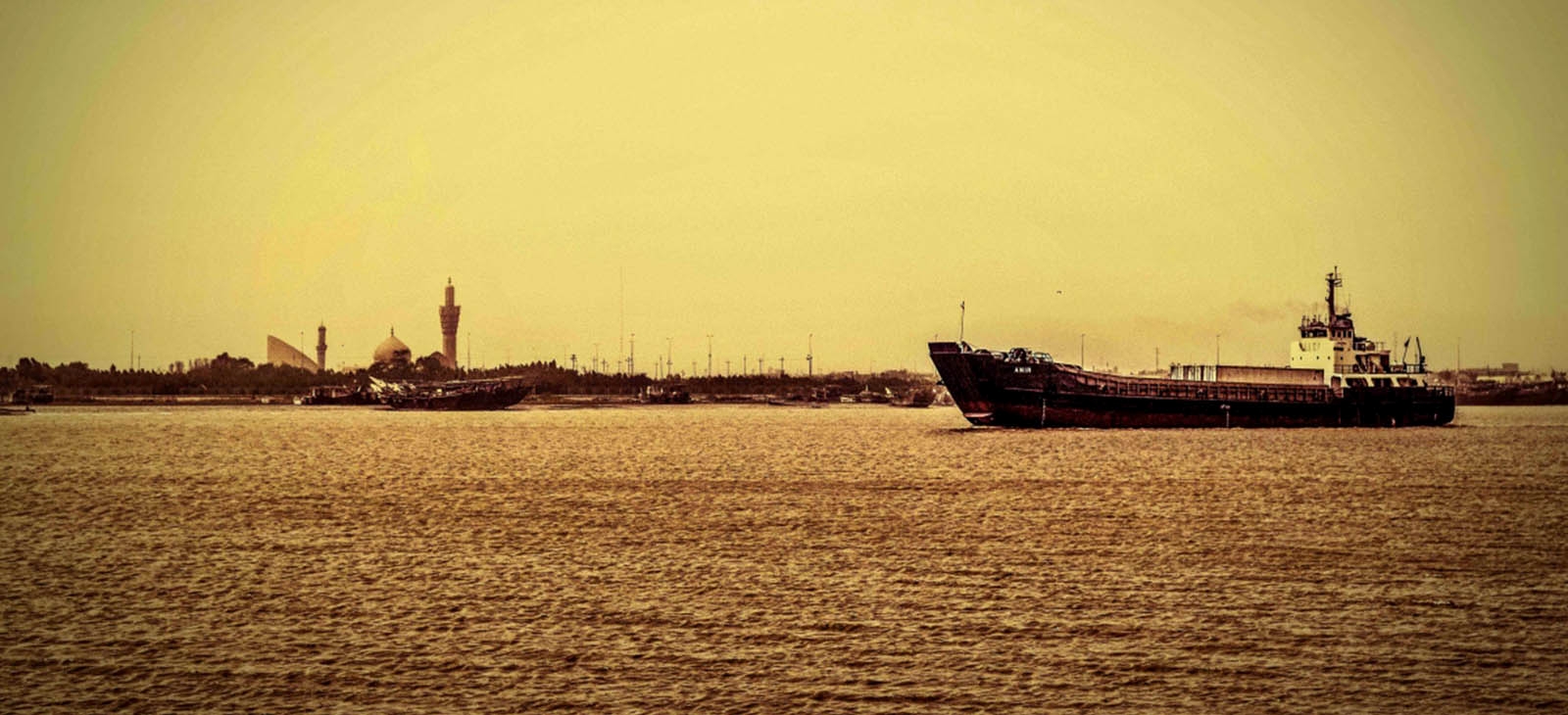 آبادان- اروند رود