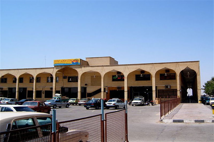 بازارهای آبادان - بازار مرکزی آبادان 