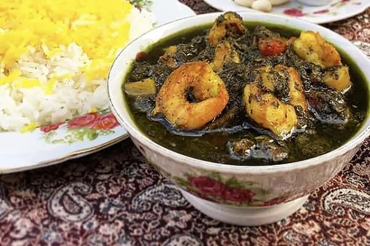 غذا محلی بوشهر - قیمه بوشهری 