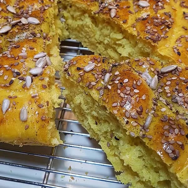 غذا محلی بوشهر - کماچ  