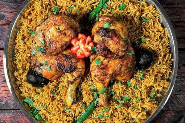 غذا محلی بوشهر - مجبوس  