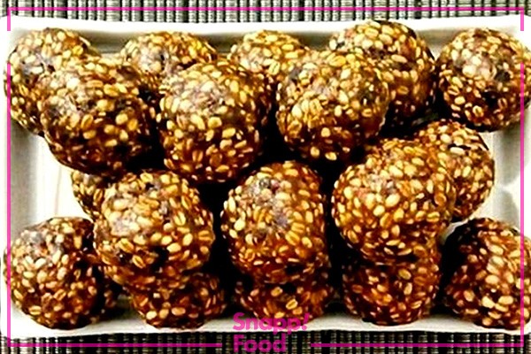 سوغات و صنایع دستی چابهار - شیرینی لندو
