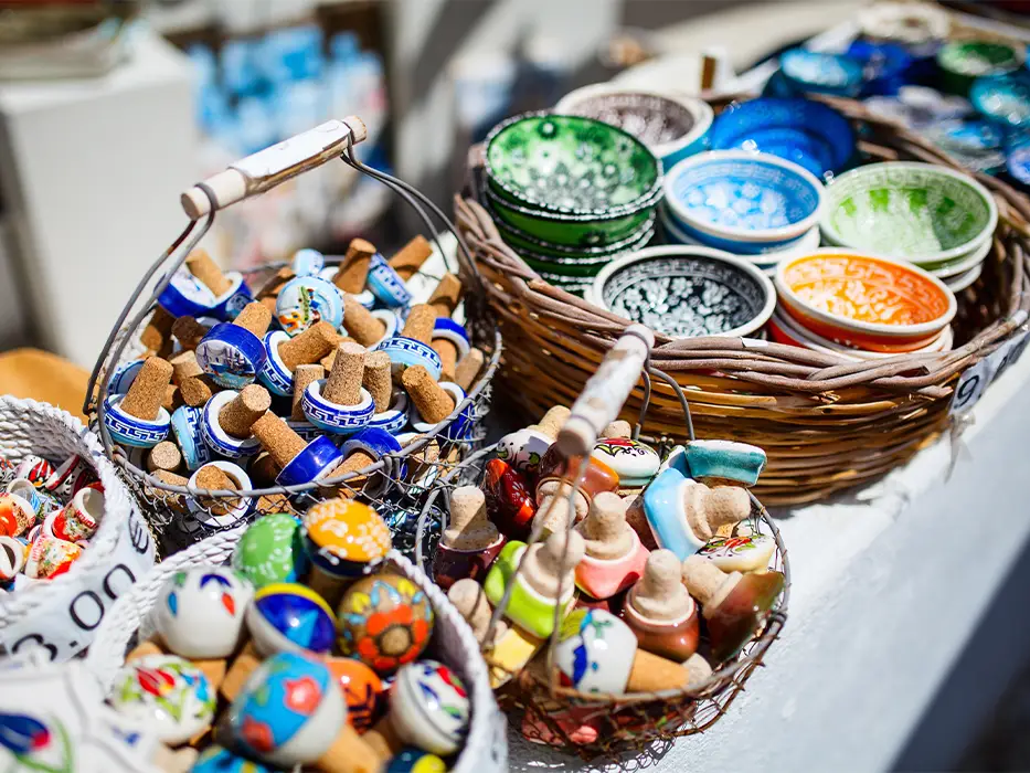 سوغات و صنایع دستی چابهار - وسایل زینتی
