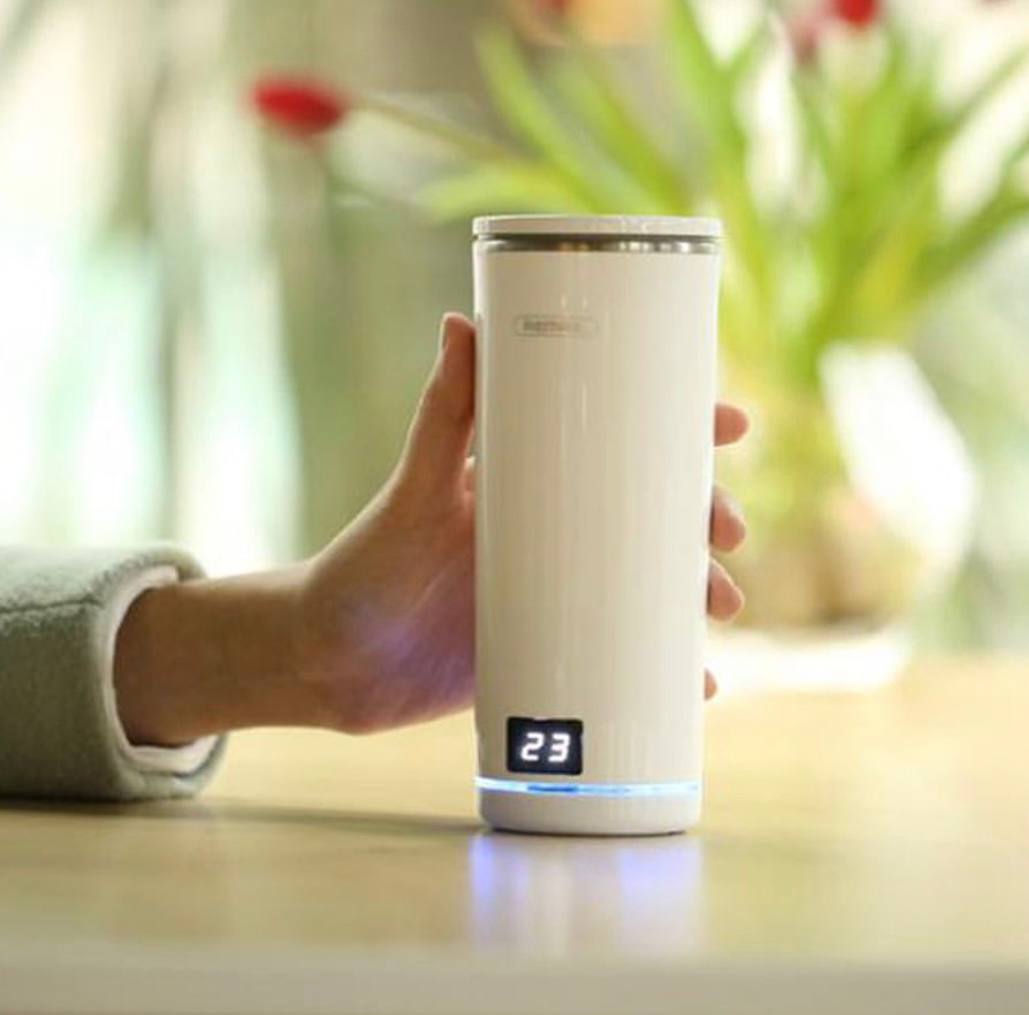 گجت - لیوان گرم کن هوشمند 