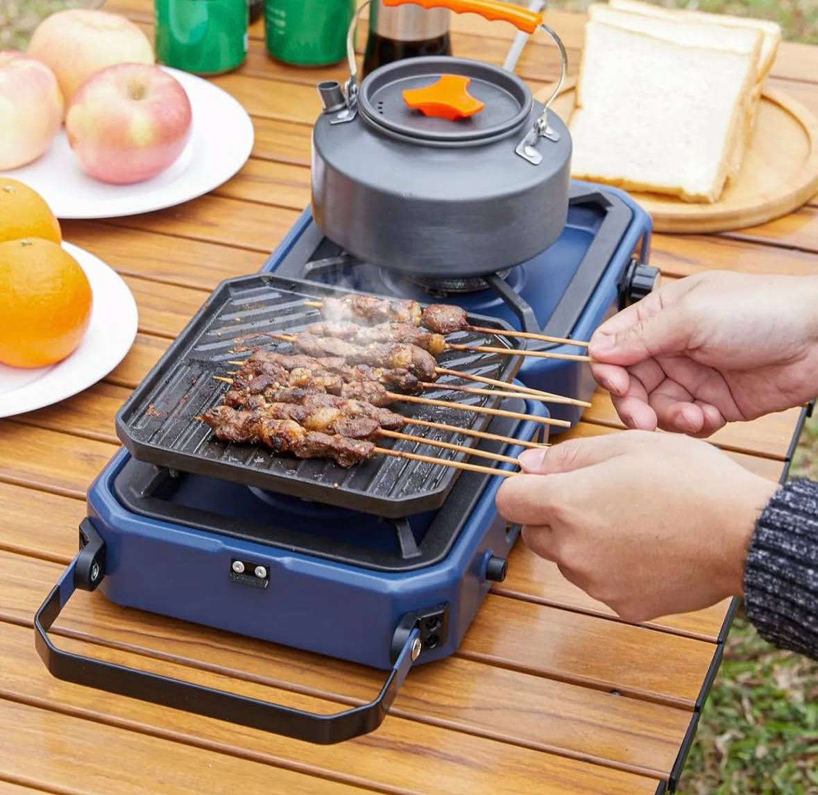 گجت - اجاق کمپینگ  