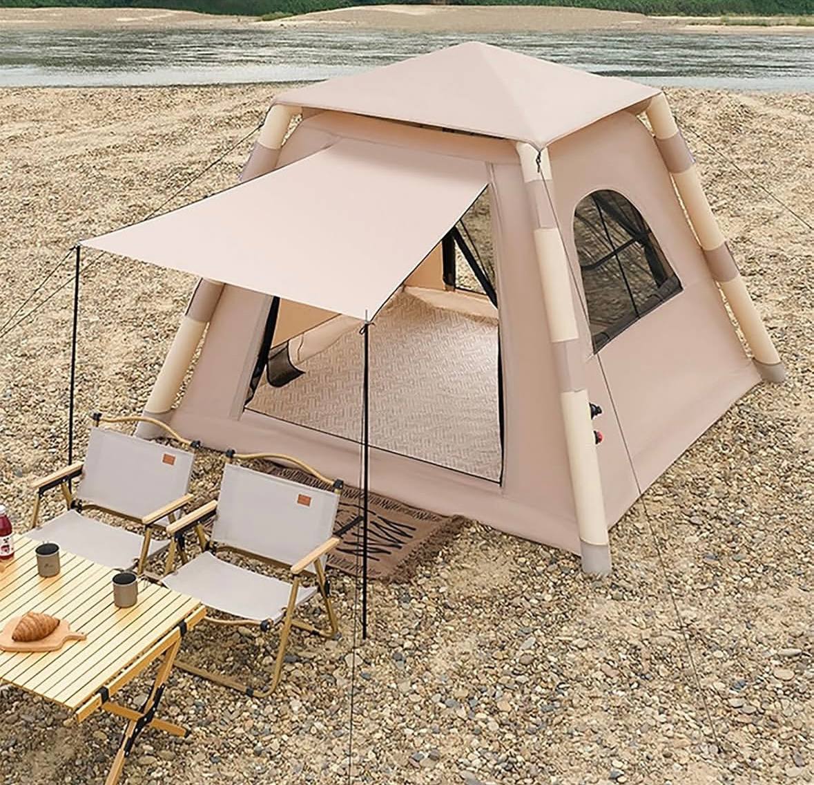 گجت - پناهگاه بادی 