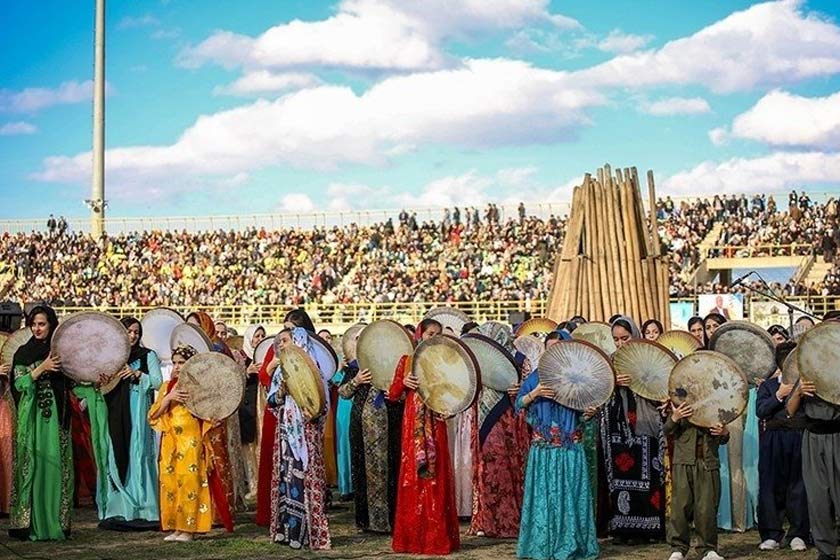 جشنواره های ایران - جشن نوروز