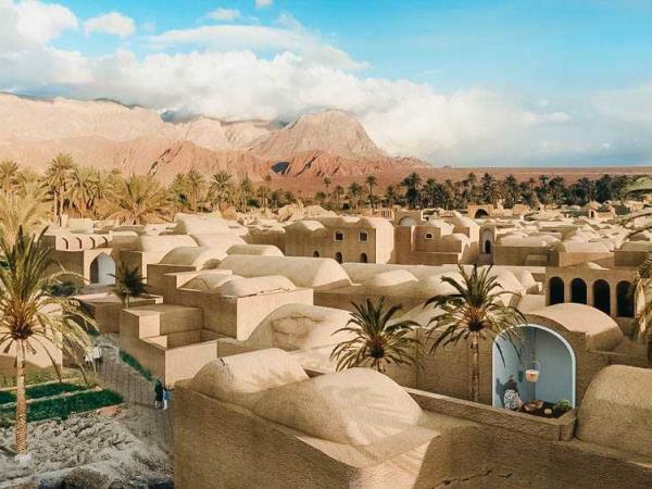جاهای دیدنی در سفر در پاییز - کویر مصر
