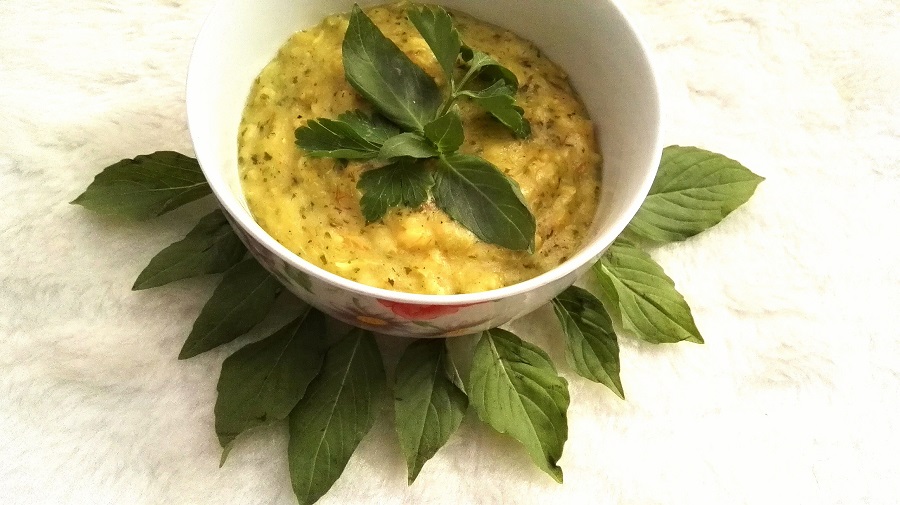 غذاهای محلی و سنتی قشم - کلمبا 
