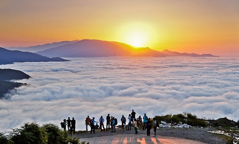 سفر در تابستان - فیلبند