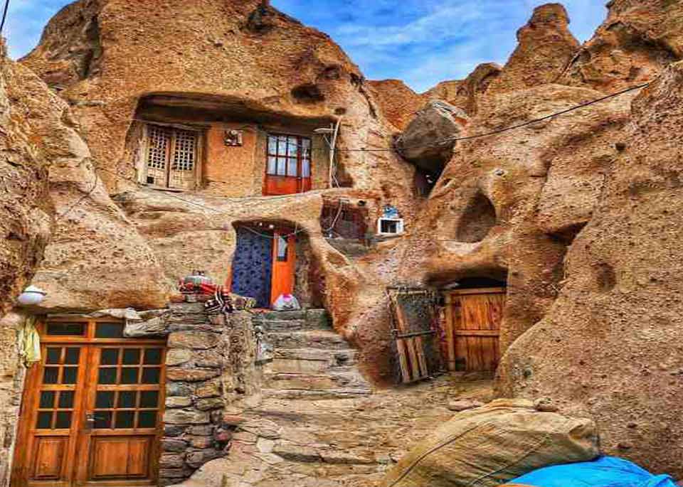 سفر در تابستان - کندوان