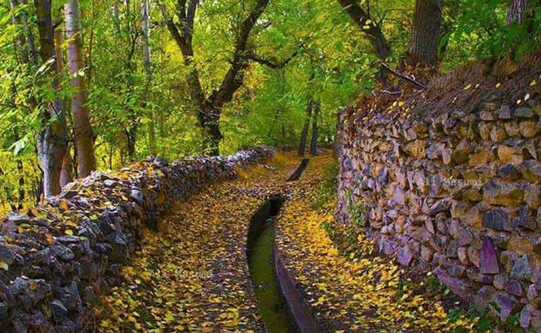 سفر در تابستان - خوانسار
