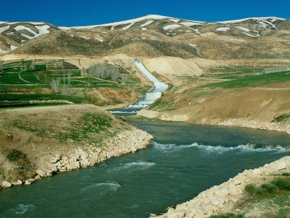 سفر در تابستان - کوهرنگ
