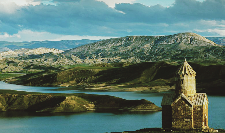 سفر در تابستان - ماکو