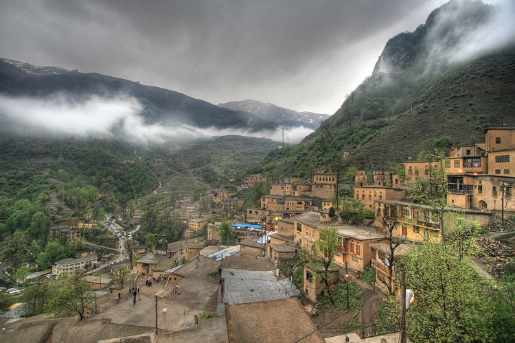 سفر در تابستان - ماسوله