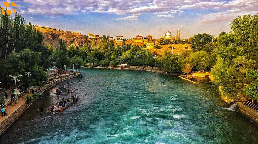 سفر در تابستان - شهرکرد