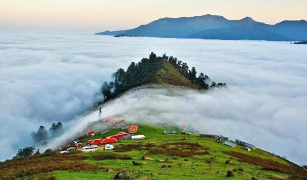 سفر در تابستان - تالش
