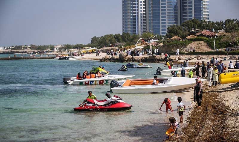 سفر دو نفره - سفر جنوب