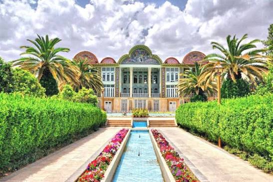 سفر دو نفره - سفر به شیراز