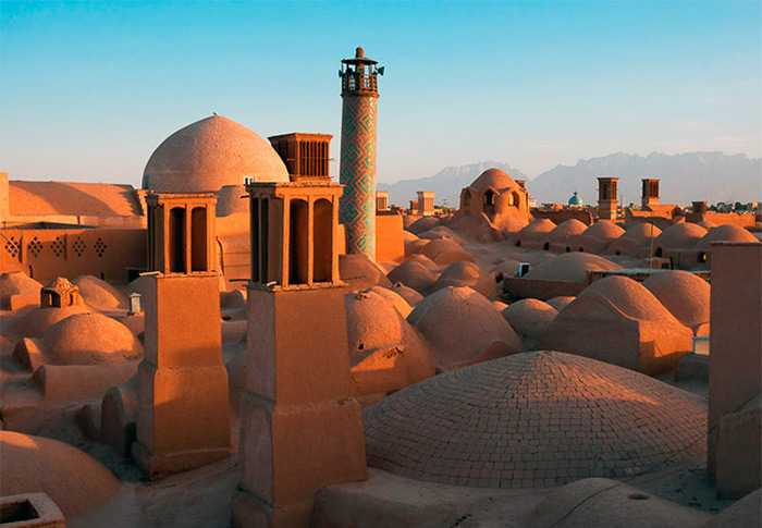 سفر دو نفره - سفر به یزد