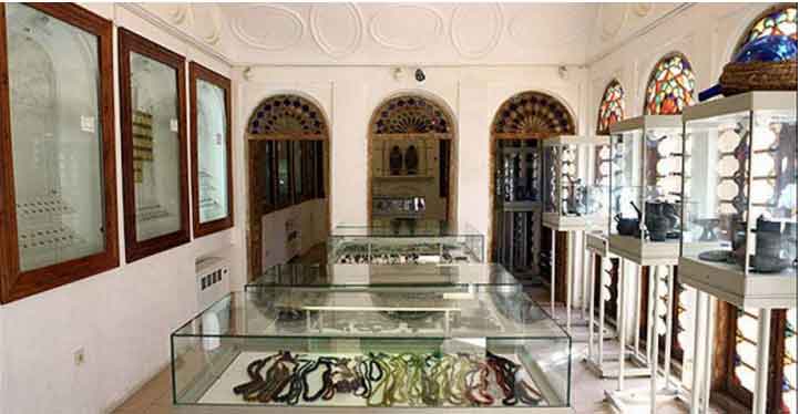 جاهای دیدنی یزد - موزه‌های یزد 